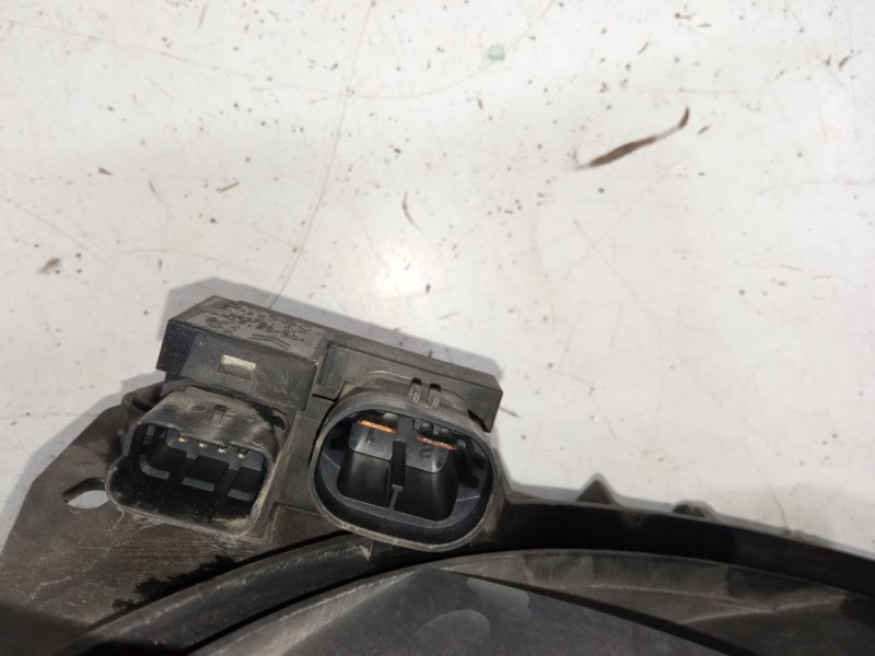 Recambio de electroventilador para peugeot 207/207+ (wa_, wc_) 1.6 hdi referencia OEM IAM 50204808128A7 9680102880 