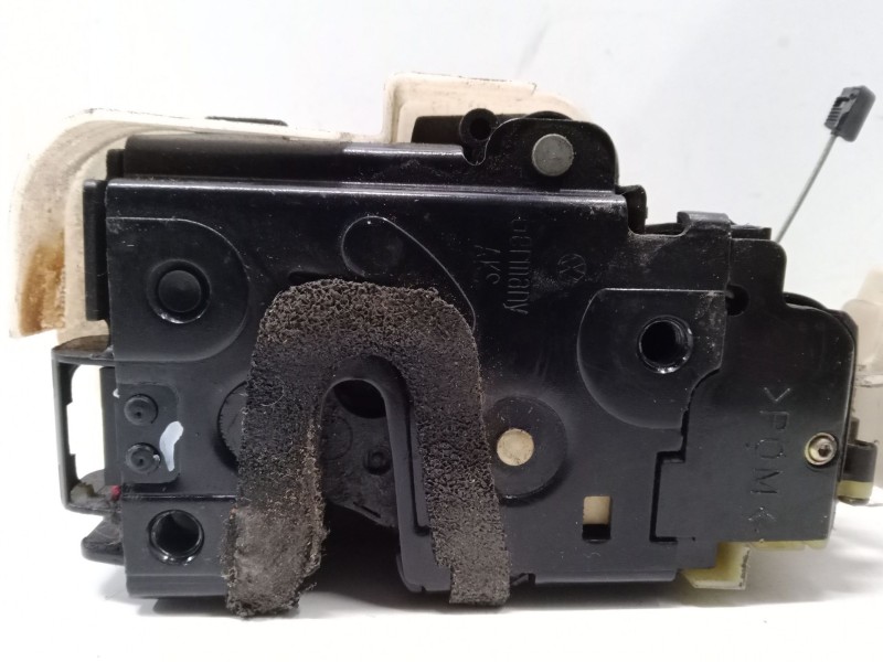 Recambio de cerradura puerta delantera izquierda para volkswagen polo (9n_, 9a_) 1.2 12v referencia OEM IAM   