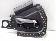 Recambio de maneta interior puerta trasera derecha para mercedes-benz clase m (w163) ml 430 (163.172) referencia OEM IAM