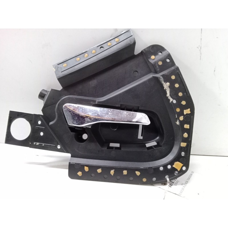 Recambio de maneta interior puerta trasera derecha para mercedes-benz clase m (w163) ml 430 (163.172) referencia OEM IAM   