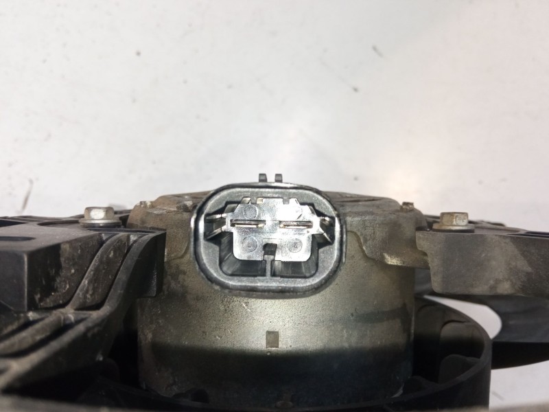 Recambio de electroventilador para peugeot 207/207+ (wa_, wc_) 1.6 hdi referencia OEM IAM 50204808128A7 9680102880 