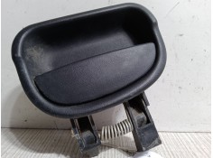 Recambio de maneta interior puerta trasera derecha para renault kangoo (kc0/1_) 1.5 dci (kc08, kc09) referencia OEM IAM   