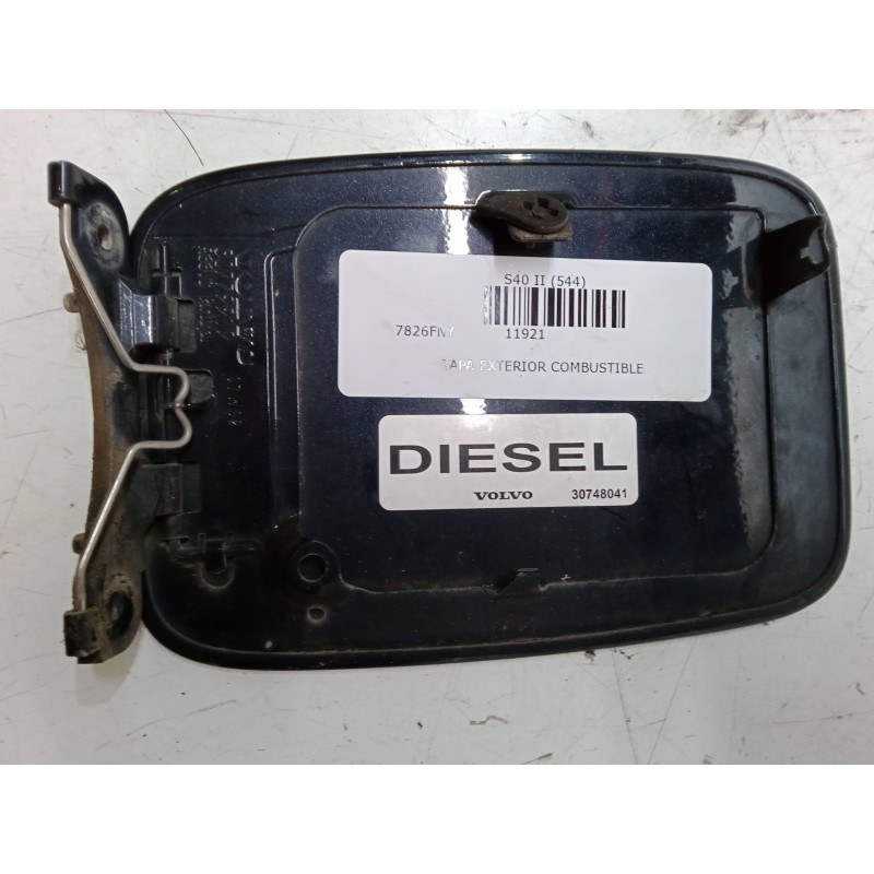 Recambio de tapa exterior combustible para volvo s40 ii (544) 2.0 d referencia OEM IAM   