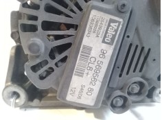 Recambio de alternador para peugeot 207/207+ (wa_, wc_) 1.4 16v referencia OEM IAM 9656956280 TG9B025 2542923A