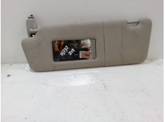 Recambio de parasol izquierdo para audi a4 b6 avant (8e5) 2.0 fsi referencia OEM IAM   