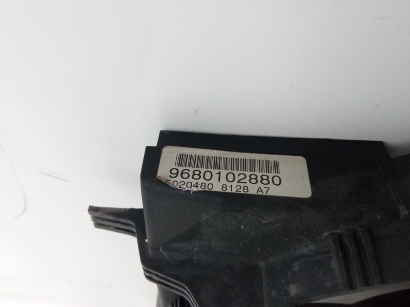 Recambio de electroventilador para peugeot 207/207+ (wa_, wc_) 1.6 hdi referencia OEM IAM 50204808128A7 9680102880 