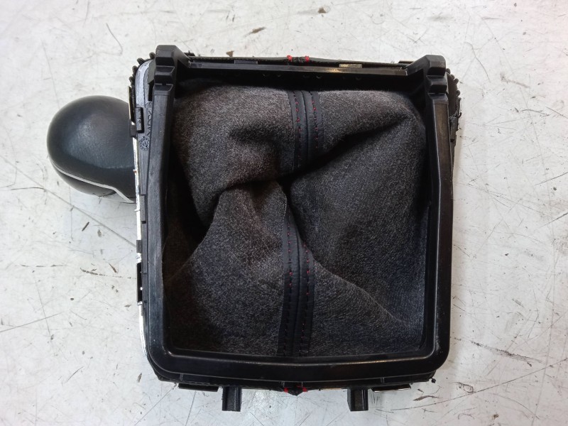 Recambio de pomo palanca cambio para seat ibiza iv (6j5, 6p1) 1.0 tsi referencia OEM IAM   