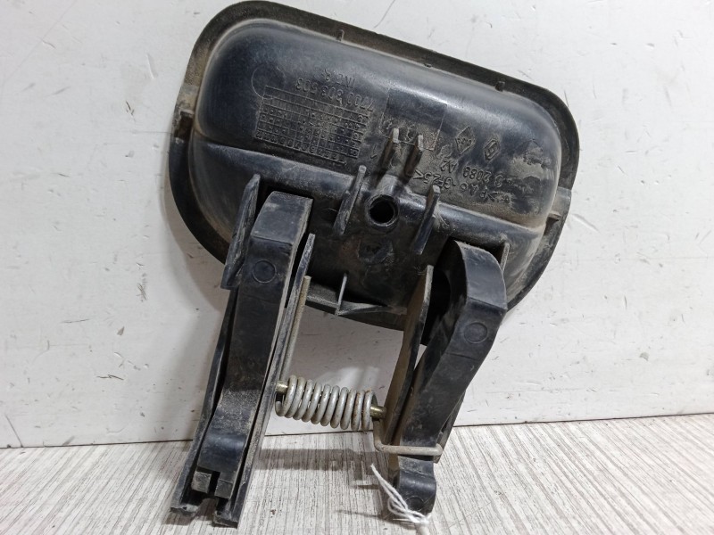 Recambio de maneta interior puerta trasera derecha para renault kangoo (kc0/1_) 1.5 dci (kc08, kc09) referencia OEM IAM   