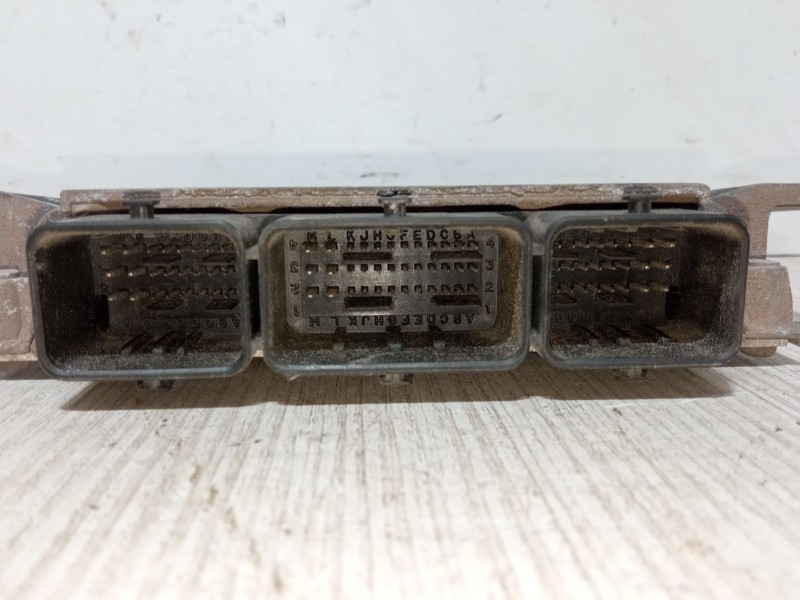 Recambio de centralita motor uce para citroën xsara coupé (n0) 1.6 i referencia OEM IAM 9642606280  