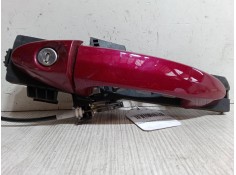 Recambio de maneta exterior puerta delantera izquierda para ford fiesta vi (cb1, ccn) 1.0 ecoboost referencia OEM IAM   