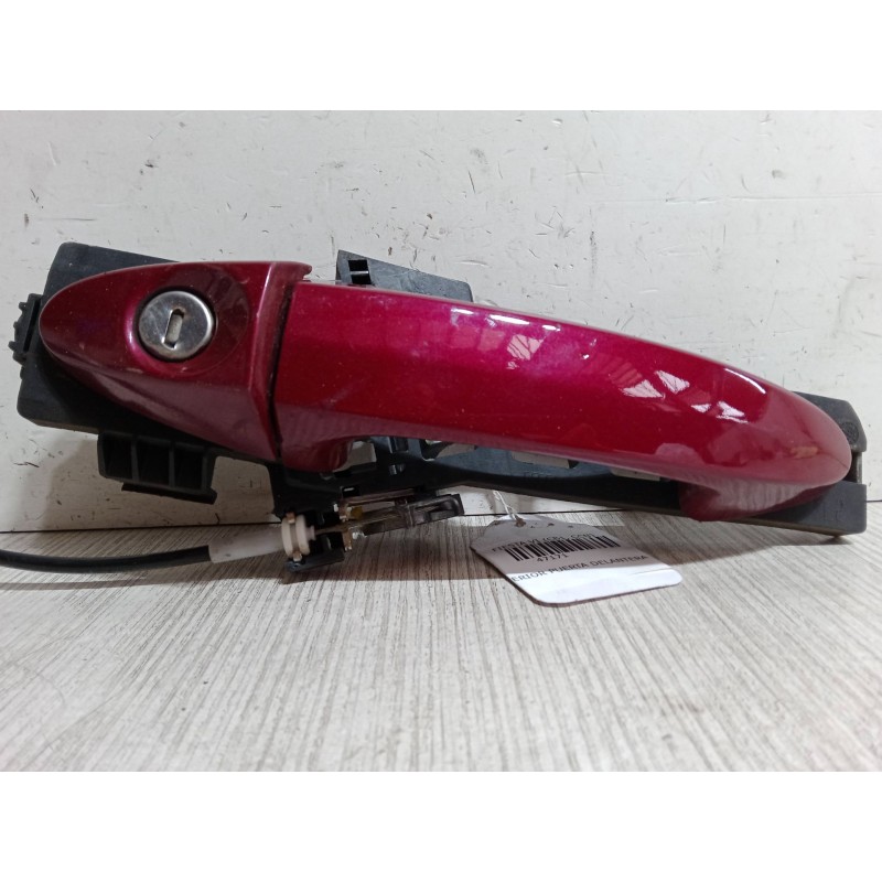 Recambio de maneta exterior puerta delantera izquierda para ford fiesta vi (cb1, ccn) 1.0 ecoboost referencia OEM IAM   
