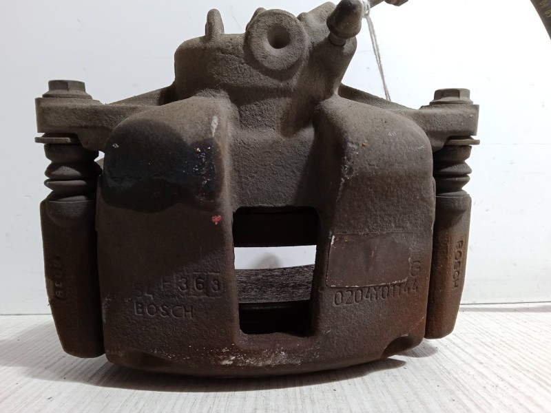 Recambio de pinza freno delantera izquierda para peugeot 207/207+ (wa_, wc_) 1.6 hdi referencia OEM IAM   