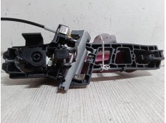 Recambio de maneta exterior puerta delantera izquierda para ford fiesta vi (cb1, ccn) 1.0 ecoboost referencia OEM IAM    2