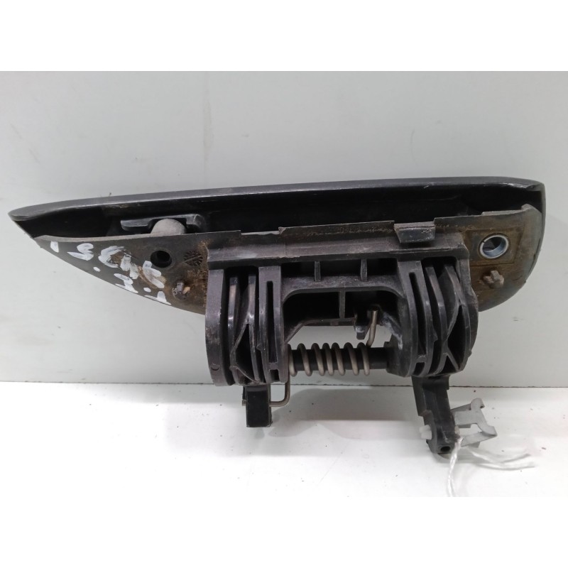 Recambio de maneta exterior puerta trasera izquierda para dacia sandero ii tce 90 (b8m1, b8ma) referencia OEM IAM   