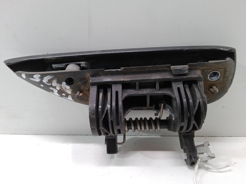 Recambio de maneta exterior puerta trasera izquierda para dacia sandero ii tce 90 (b8m1, b8ma) referencia OEM IAM   