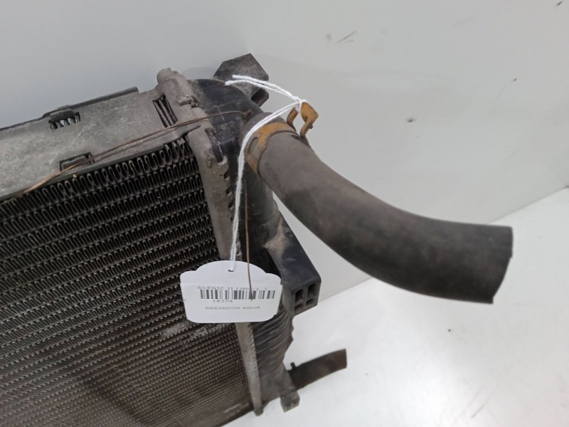Recambio de radiador agua para renault scénic ii (jm0/1_) 2.0 dci (jm1k) referencia OEM IAM   