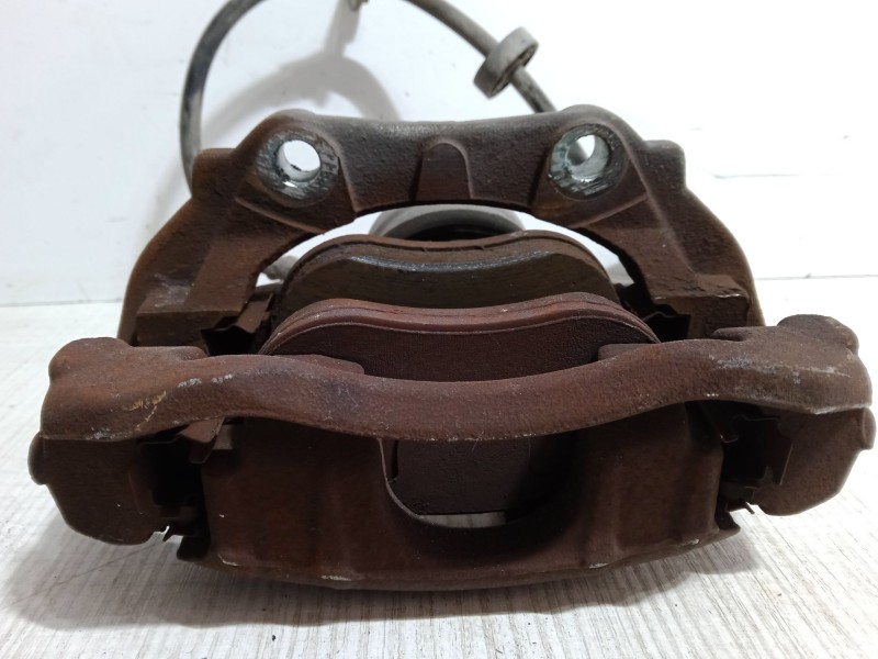 Recambio de pinza freno delantera izquierda para peugeot 207/207+ (wa_, wc_) 1.6 hdi referencia OEM IAM   