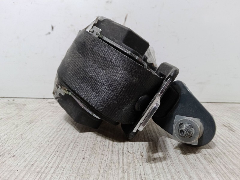 Recambio de cinturon seguridad trasero derecho para dacia logan (ls_) 1.4 (lsoa, lsoc, lsoe, lsog) referencia OEM IAM   