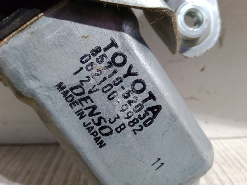 Recambio de elevalunas electrico delantero derecho para toyota yaris (_p1_) 1.3 (ncp10_, scp12_) referencia OEM IAM   