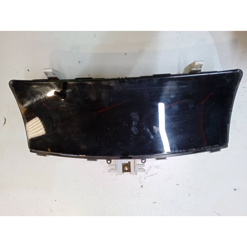 Recambio de cuadro instrumentos para toyota corolla (_e12_) 2.0 d-4d (cde120r_, cde120l_) referencia OEM IAM 110080288002  83800