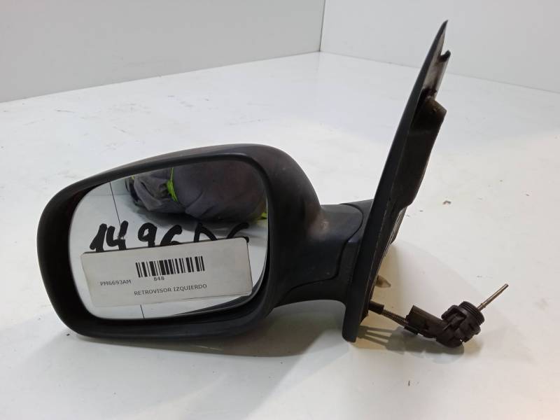 RETROVISOR IZQUIERDO 
