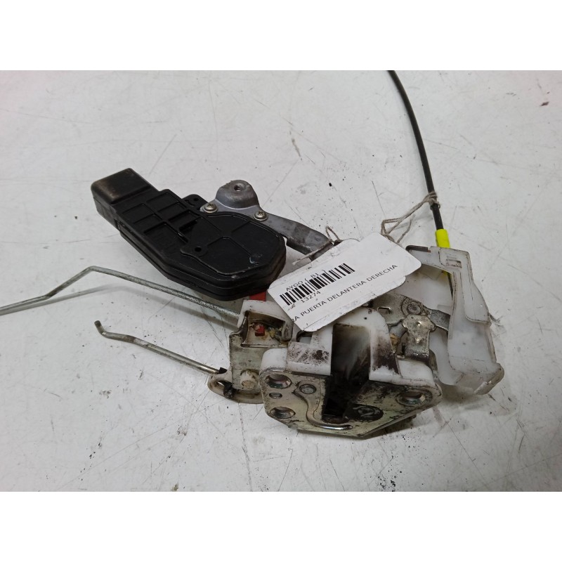 Recambio de cerradura puerta delantera derecha para toyota aygo (_b1_) 1.0 (kgb10_) referencia OEM IAM   