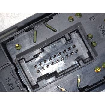 MANDO ELEVALUNAS DELANTERO IZQUIERDO 96565186XT 