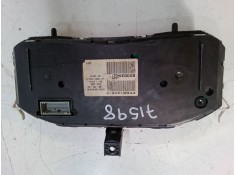 Recambio de cuadro instrumentos para renault megane ii coupé-cabriolet (em0/1_) 1.6 referencia OEM IAM 8200364027   2