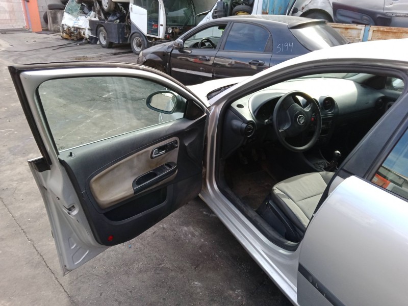 seat ibiza iii (6l1) del año 2002