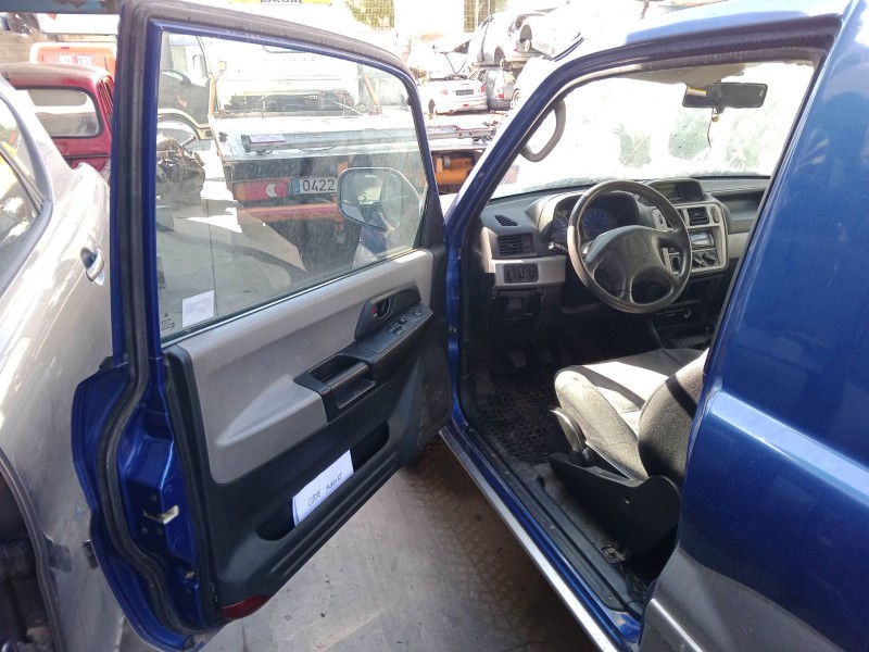 mitsubishi montero io i (h6_w, h7_w) del año 2001