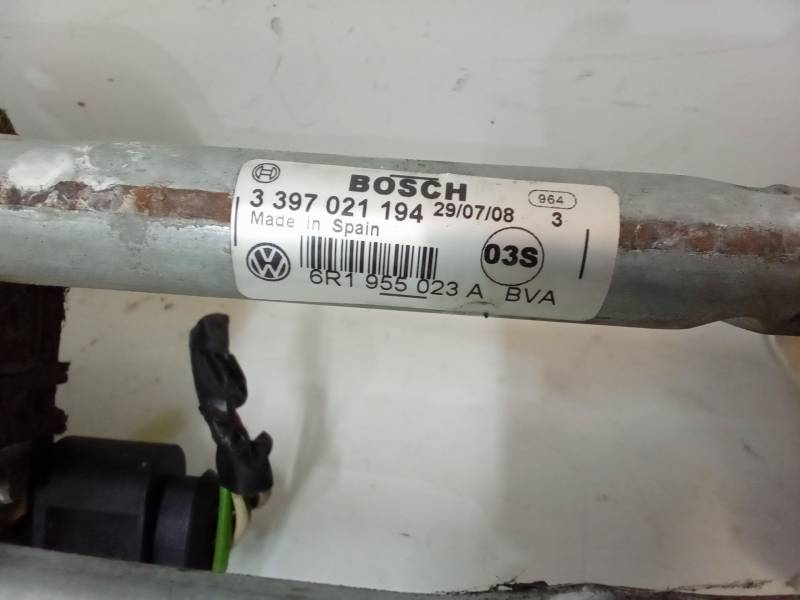 MOTOR LIMPIA DELANTERO 