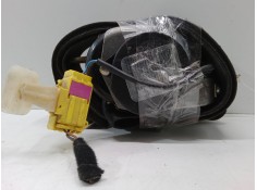 Recambio de cinturon seguridad delantero izquierdo para volkswagen polo (9n_, 9a_) 1.4 tdi referencia OEM IAM