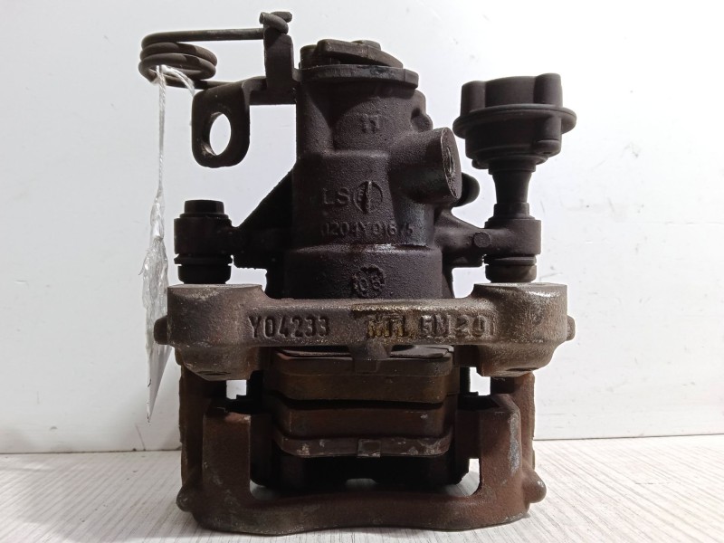 Recambio de pinza freno trasera izquierda para peugeot 207/207+ (wa_, wc_) 1.6 hdi referencia OEM IAM   
