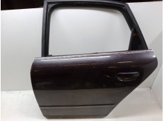 Recambio de puerta trasera izquierda para audi a4 b7 (8ec) 2.0 tdi 16v referencia OEM IAM
