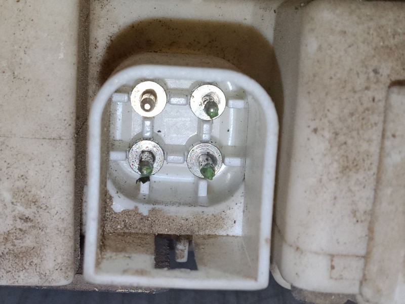 Recambio de cerradura puerta trasera izquierda para ford fiesta iv (ja_, jb_) 1.0 i referencia OEM IAM   