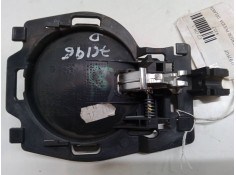 Recambio de maneta interior puerta delantera derecha para citroën c2 (jm_) 1.4 hdi referencia OEM IAM    2