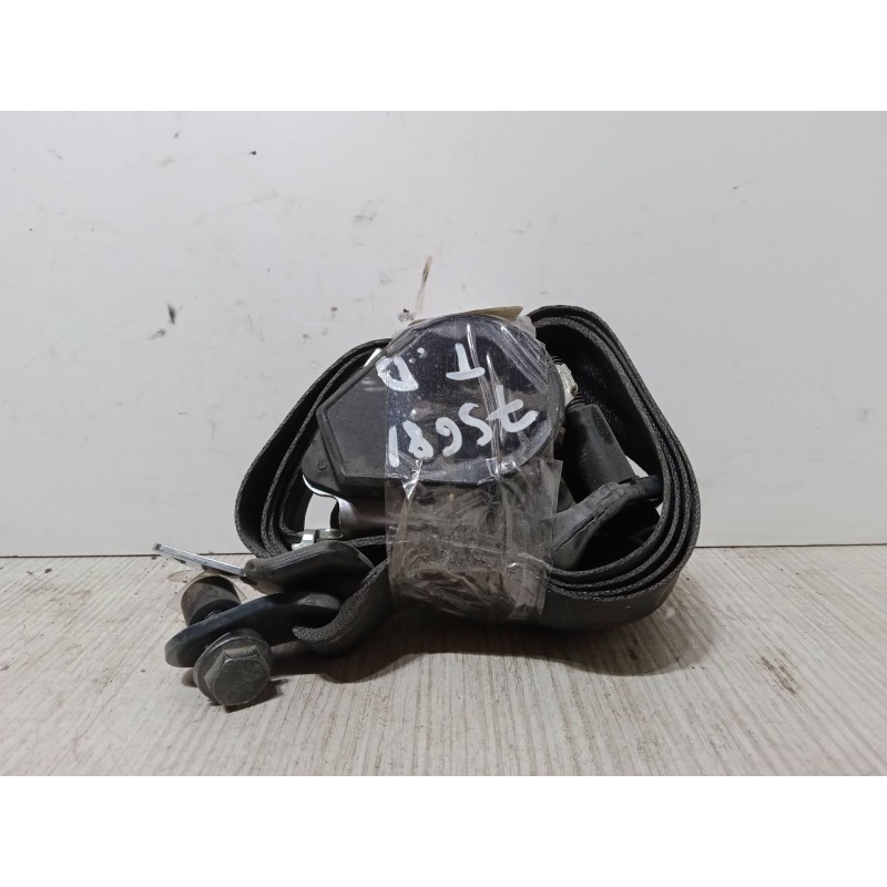 Recambio de cinturon seguridad trasero derecho para dacia logan (ls_) 1.4 (lsoa, lsoc, lsoe, lsog) referencia OEM IAM   