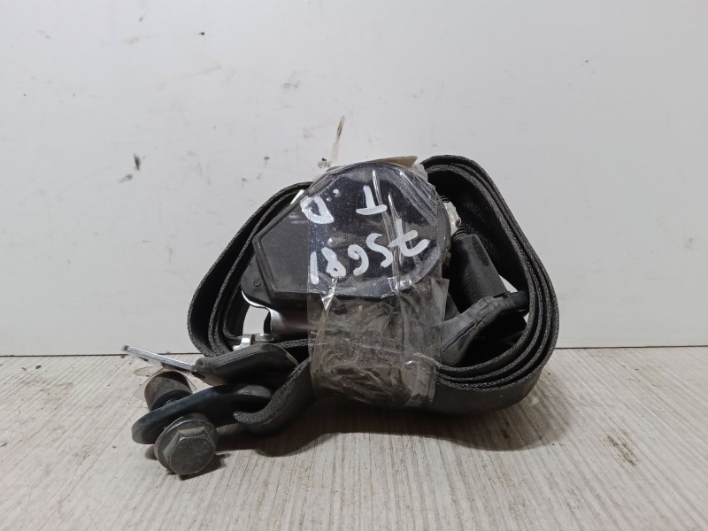 Recambio de cinturon seguridad trasero derecho para dacia logan (ls_) 1.4 (lsoa, lsoc, lsoe, lsog) referencia OEM IAM   