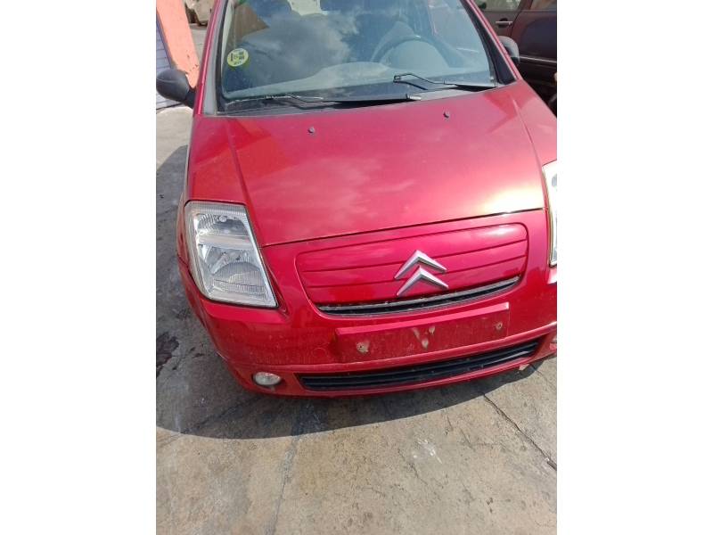 CITROËN C2 (JM_)