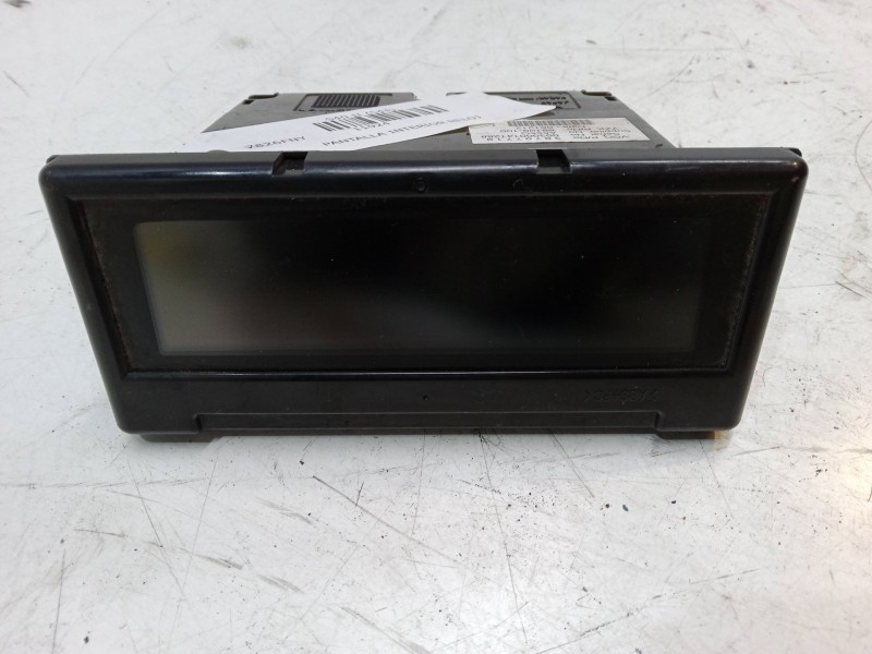 Recambio de pantalla interior reloj para volvo s40 ii (544) 2.0 d referencia OEM IAM 30797719 69199100 A555G
