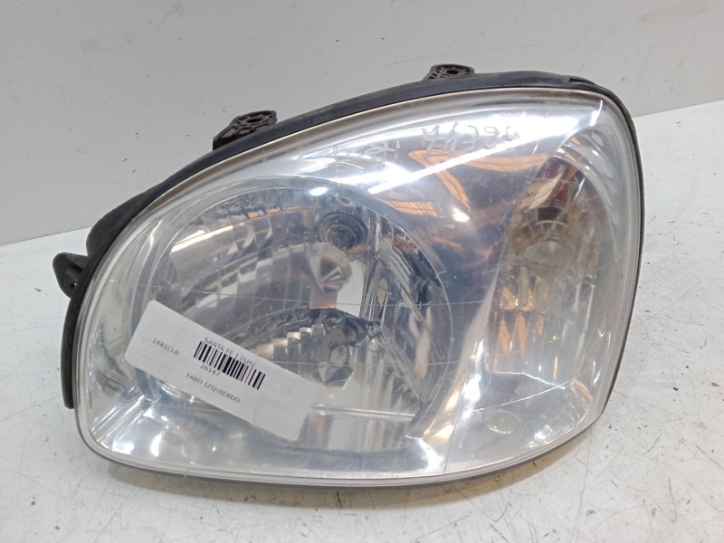 Recambio de faro izquierdo para hyundai santa fé i (sm) 2.0 crdi referencia OEM IAM   
