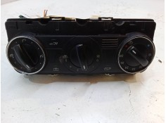 Recambio de mando calefaccion / a/a para mercedes-benz clase a (w169) a 170 (169.032, 169.332) referencia OEM IAM A1698300585  6