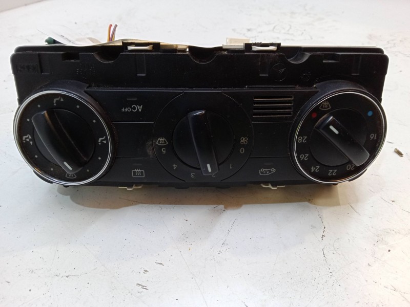 Recambio de mando calefaccion / a/a para mercedes-benz clase a (w169) a 170 (169.032, 169.332) referencia OEM IAM A1698300585  6