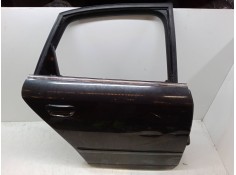 Recambio de puerta trasera derecha para audi a4 b7 (8ec) 2.0 tdi 16v referencia OEM IAM