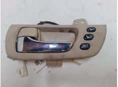 Recambio de maneta interior puerta delantera derecha para lexus rx (_u3_) 300 (mcu35_) referencia OEM IAM   