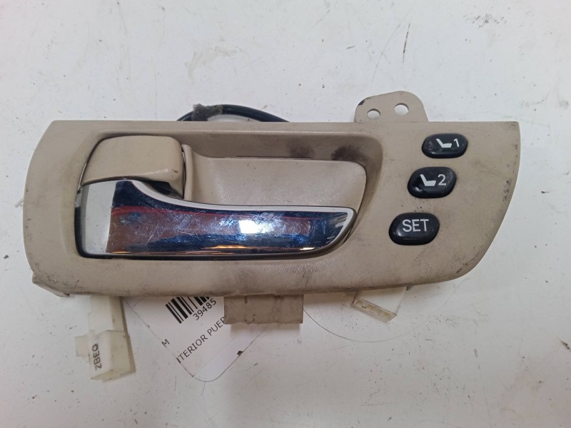 Recambio de maneta interior puerta delantera derecha para lexus rx (_u3_) 300 (mcu35_) referencia OEM IAM   
