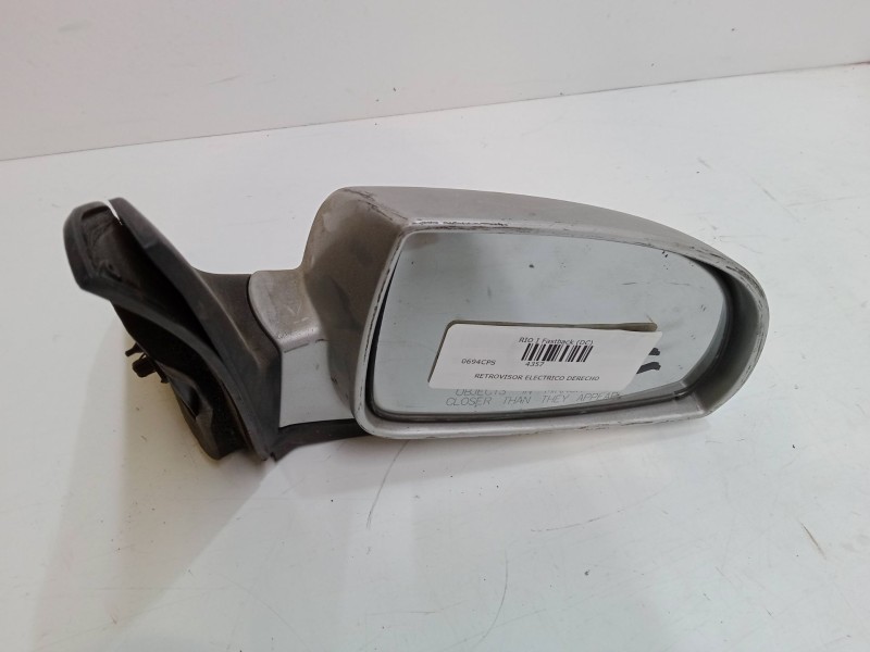 Recambio de retrovisor electrico derecho para kia rio i hatchback (dc) 1.3 referencia OEM IAM   