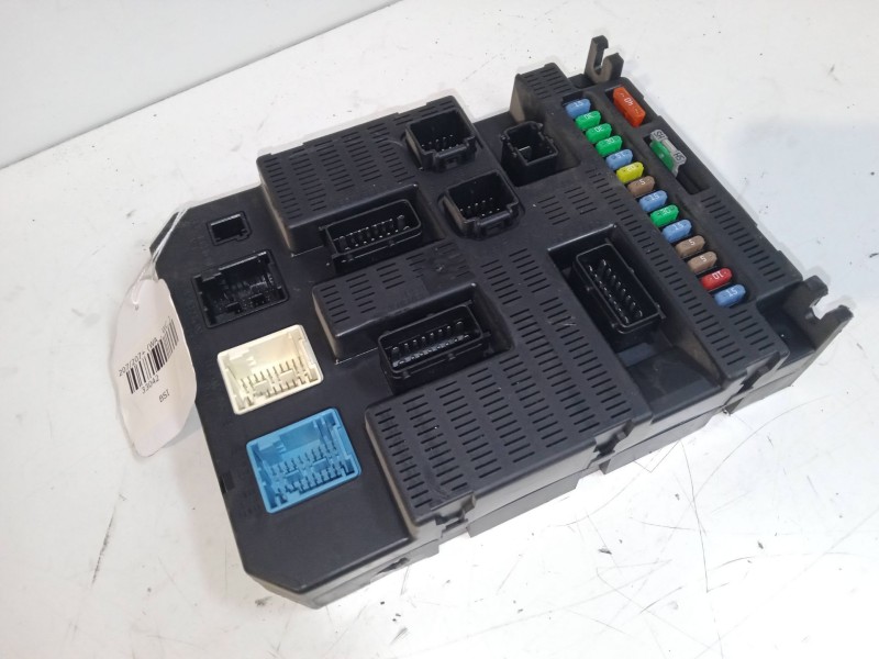 Recambio de bsi para peugeot 207/207+ (wa_, wc_) 1.4 16v referencia OEM IAM 9659285380 BOOTL010600 BSI 2004 P06-00