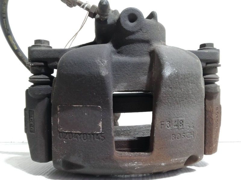Recambio de pinza freno delantera derecha para peugeot 207/207+ (wa_, wc_) 1.6 hdi referencia OEM IAM   