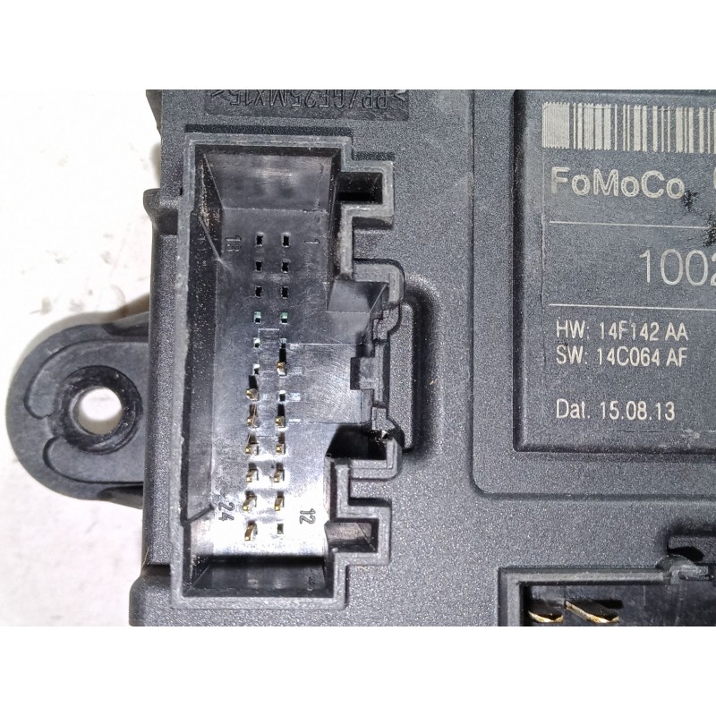 Recambio de centralita puerta delantera izquierda para ford fiesta vi (cb1, ccn) 1.0 ecoboost referencia OEM IAM CV1T14B531AF  1